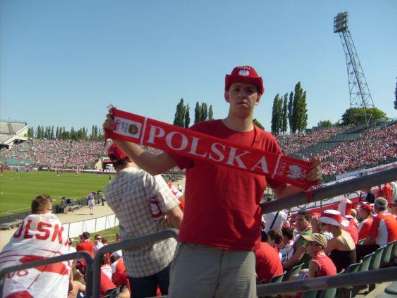Mecz Polska - Dania : Poegnanie przed Euro 2008